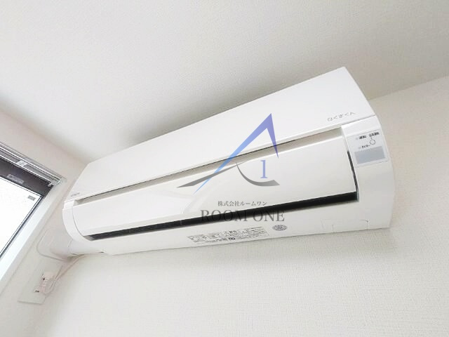 ＴＭ千住宮元町のその他|エアコンです。