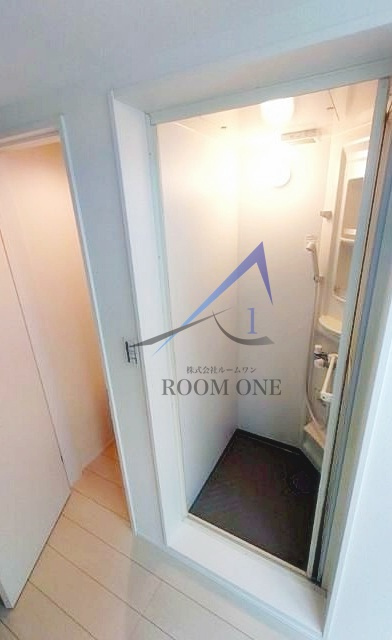 ＴＭ千住宮元町のシャワールーム|シャワールームです。