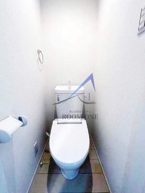 ＴＭ千住宮元町のトイレ|トイレです。