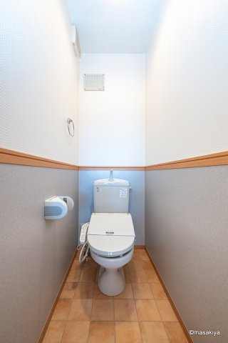 ジエンティールのトイレ