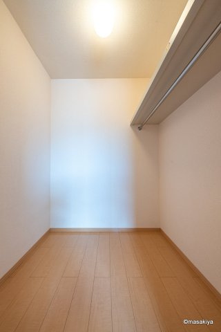 ジエンティールの収納
