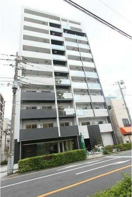 レアライズ押上Ⅱの外観