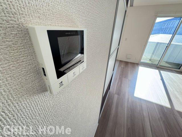 シャンデブレのセキュリティ|他社様掲載物件もまとめてご紹介、ご案内可能です(^^)/