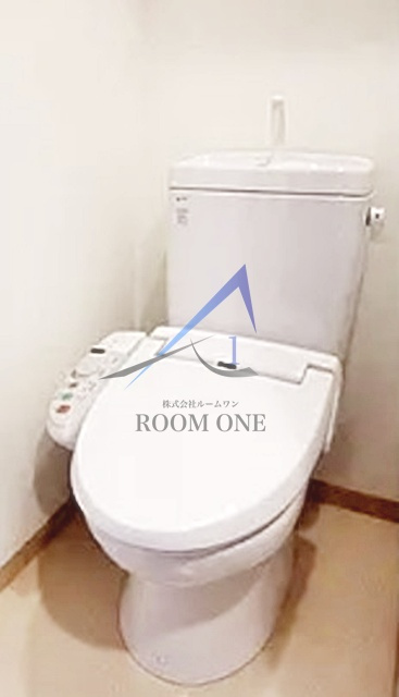 ヴェルト川崎のトイレ|トイレです。