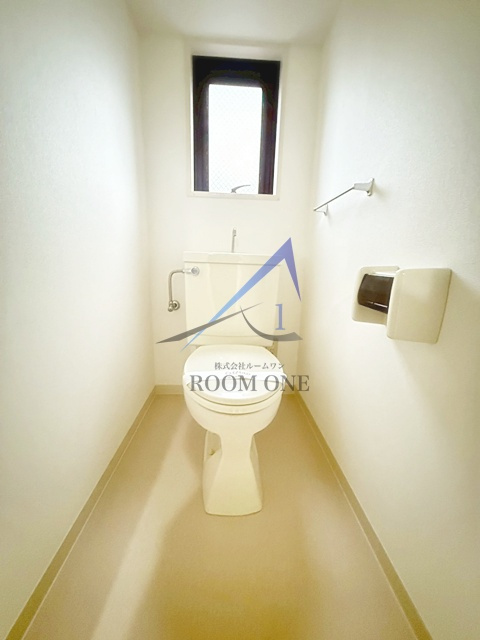 EAST PLACE多摩川のトイレ|トイレです。