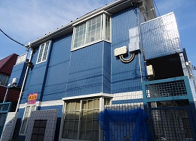 中野区若宮1丁目のアパートの画像