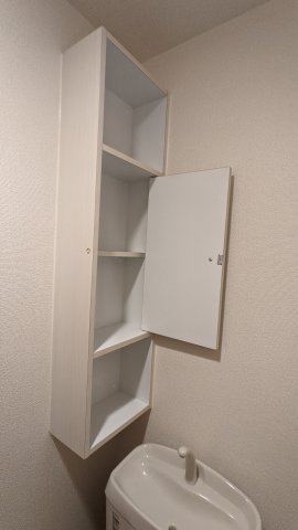 ラポールⅡの収納
