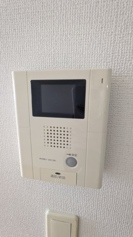 ラポールⅡのセキュリティ