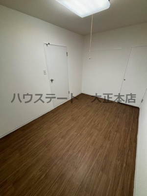 【居間・リビング】 | ファミリーハイツ九条 仲介手数料無料