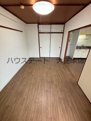 【内装】 | ファミリーハイツ九条 仲介手数料無料