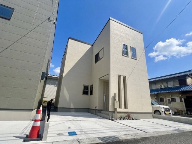 草津市矢倉1丁目　新築戸建