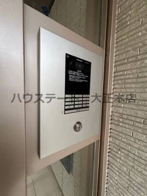 【セキュリティ】 | シャーメゾン S・I 仲介手数料無料