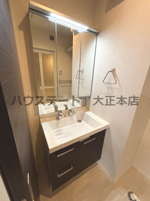 【独立洗面台】 | シャーメゾン S・I 仲介手数料無料