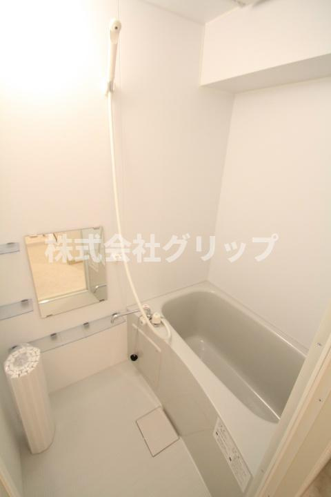 横浜平沼ダイカンプラザⅠの浴室