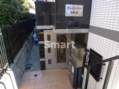 【エントランス】 | モン・シャトー中野南