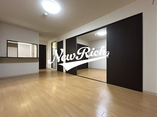 高崎市問屋町４丁目の賃貸マンションの内装
