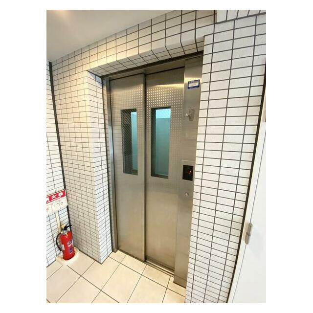 スパシエ門前仲町サウスクレストのその他共用部分|エレベーター