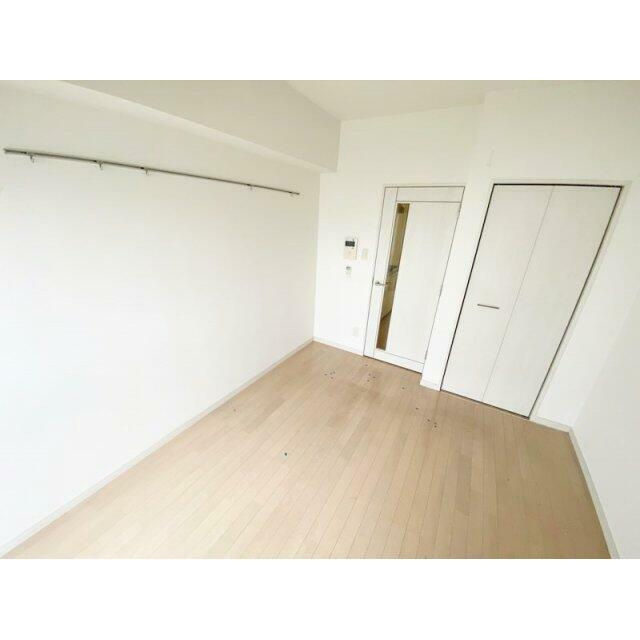 スパシエ門前仲町サウスクレストの寝室