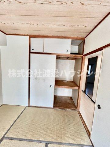 コートアメニティ江坂の収納