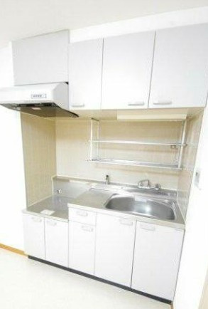 ホシノフラット目白台のキッチン