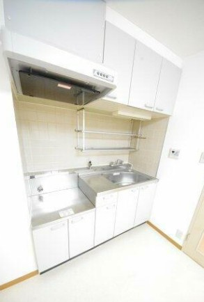 ホシノフラット目白台のキッチン