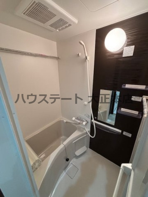 【浴室】 | H-maison大正Ⅴ 仲介手数料無料
