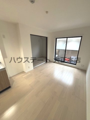 【居間・リビング】 | H-maison大正Ⅴ 仲介手数料無料