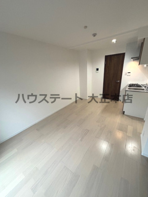 【居間・リビング】 | H-maison大正Ⅴ 仲介手数料無料