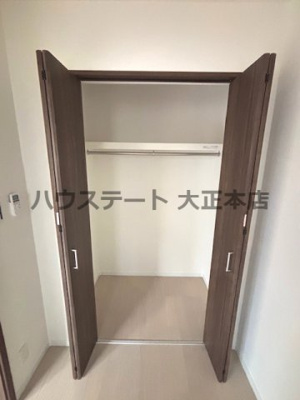 【収納】 | H-maison大正Ⅴ 仲介手数料無料