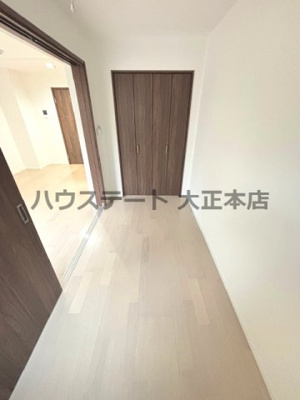 【内装】 | H-maison大正Ⅴ 仲介手数料無料
