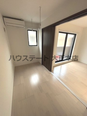 【居間・リビング】 | H-maison大正Ⅴ 仲介手数料無料