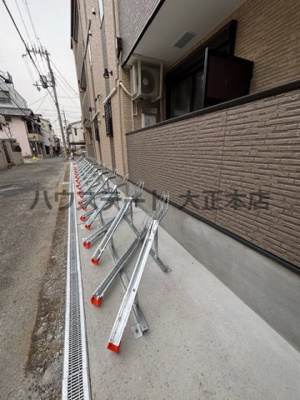 【その他共用部分】 | H-maison大正Ⅴ 仲介手数料無料