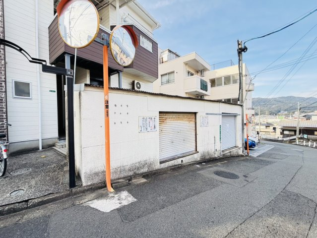 太宰府市朱雀２丁目のアパートのロビー|別号数タイプ