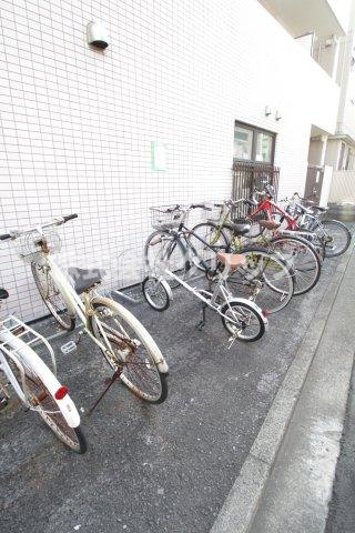 ピュアシティ横浜のその他共用部分