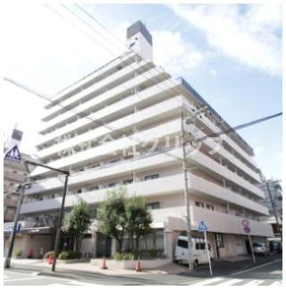 ピュアシティ横浜の外観