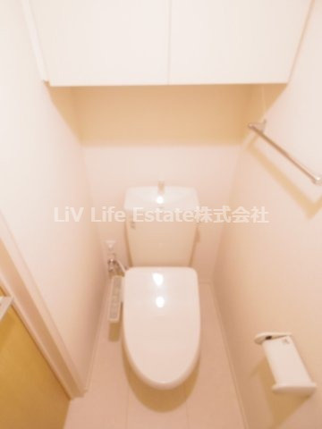 カルフール前沢のトイレ