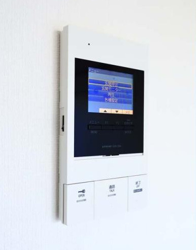 Residence IRUMAのセキュリティ