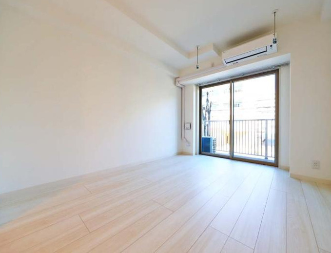 Residence IRUMAの居間・リビング