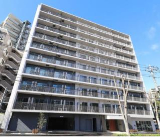 Residence IRUMAの外観