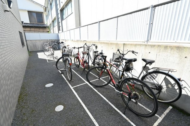 新宿区西落合２丁目の賃貸マンションのその他共用部分