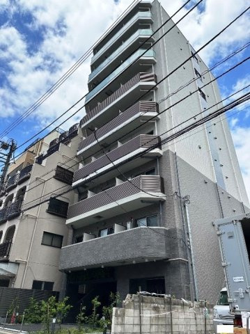 グランフェリシア巣鴨の外観