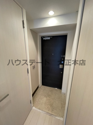 【玄関】 | アドバンス大阪ドーム前アヴェニール 仲介手数料無料