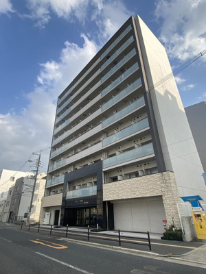 【外観】 | アドバンス大阪ドーム前アヴェニール 仲介手数料無料