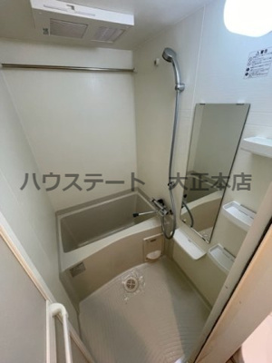 【浴室】 | アドバンス大阪ドーム前アヴェニール 仲介手数料無料