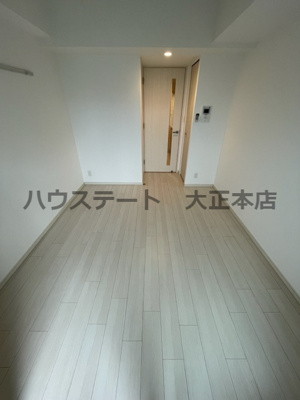 【居間・リビング】 | アドバンス大阪ドーム前アヴェニール 仲介手数料無料