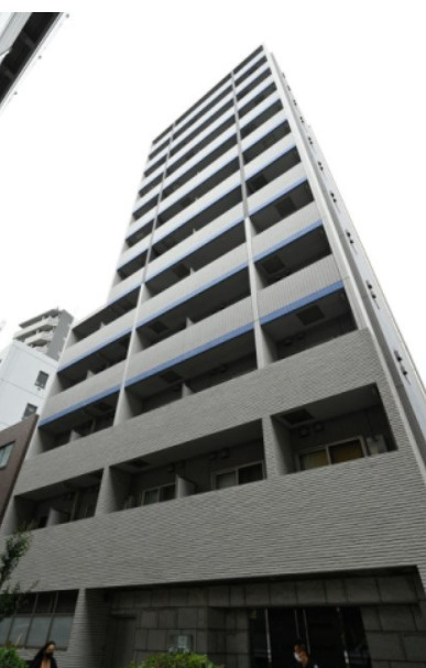北区滝野川３丁目の賃貸マンションの外観