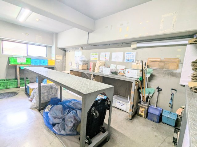 サンレイ浅草のその他共用部分|～ごみ置き場 写真～