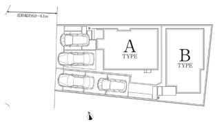 【区画図】 | 尾張旭市大塚町３丁目《仲介手数料無料　 | ご成約キャンペーン対象物件です♪詳細は弊社ホームページもしくはスタッフまでお気軽にお問合せ下さいませ♪ お役に立てる自信があります♪