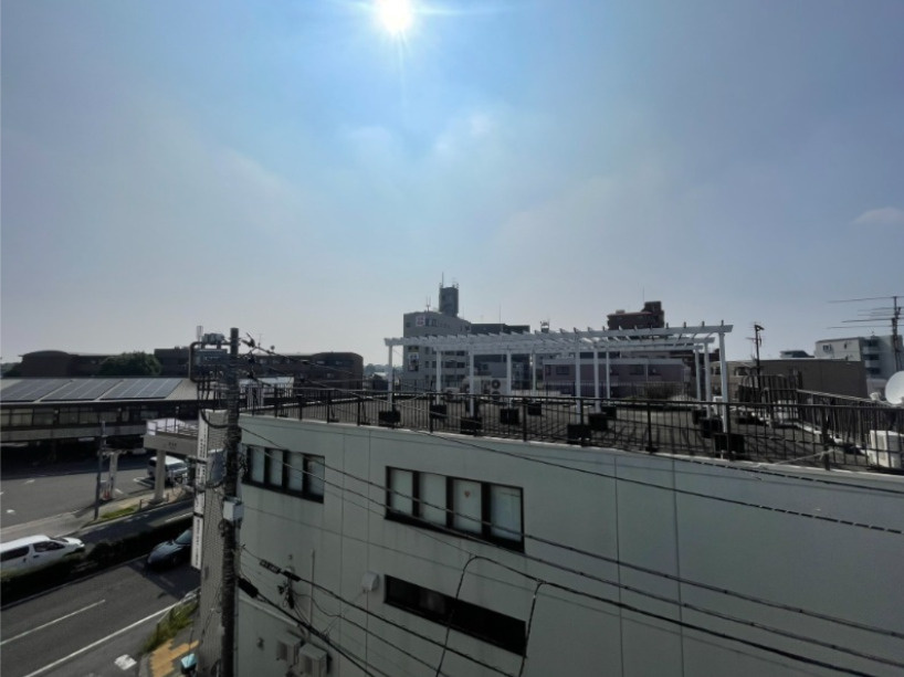 IL MEZZO DI TOKYO，TREの展望