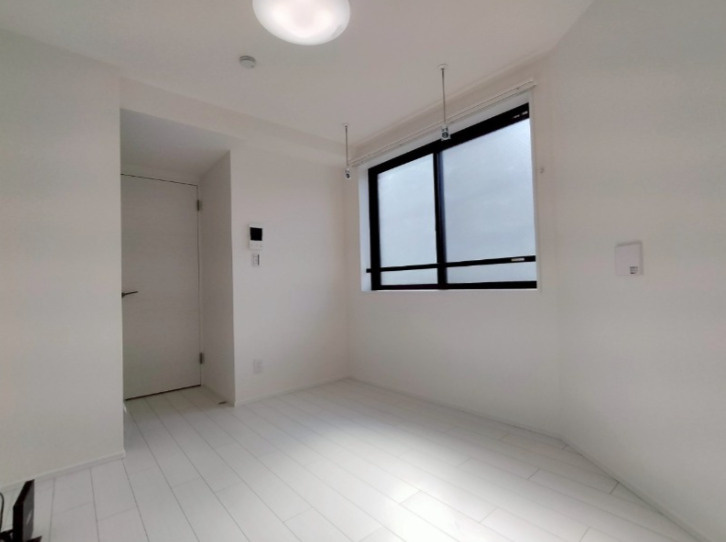 IL MEZZO DI TOKYO，TREの内装